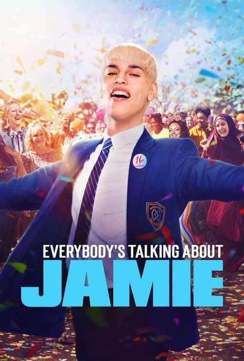 Everybody’s Talking About Jamie ～ジェイミー～のポスター