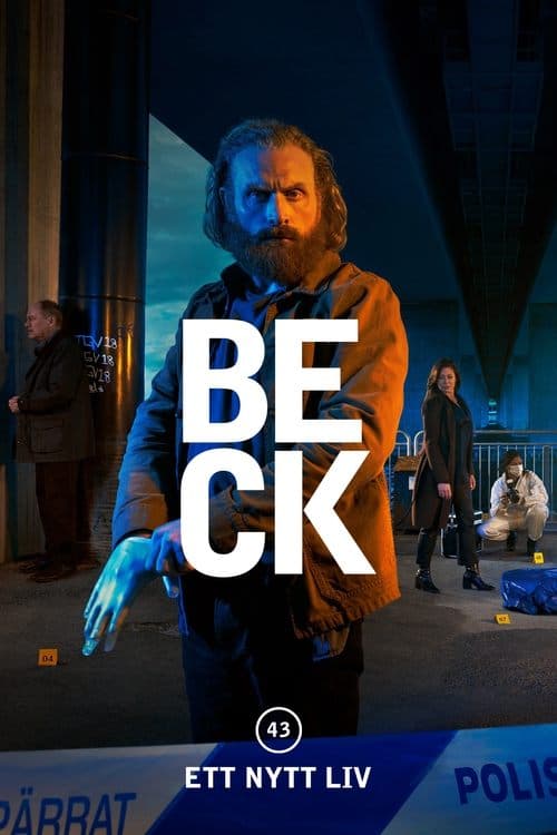 Beck 43 - Ett nytt livのポスター