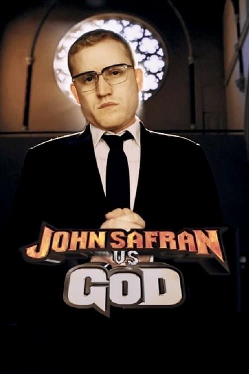 John Safran vs Godのポスター