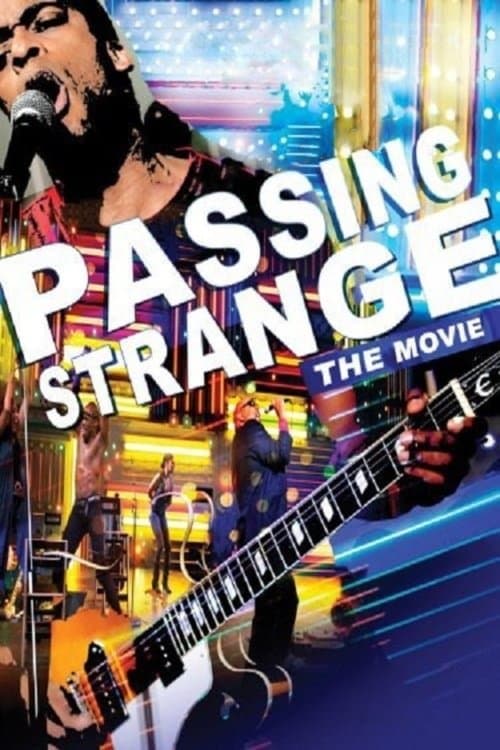 Passing Strangeのポスター