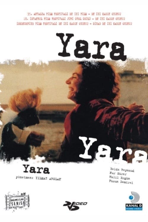 Yaraのポスター
