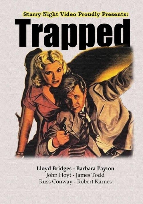 Freeing “Trapped”のポスター