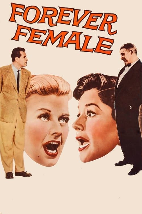 Forever Femaleのポスター