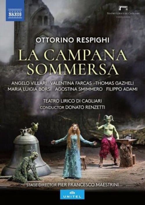 La Campana Sommersaのポスター