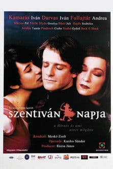 Szent Iván napjaのポスター