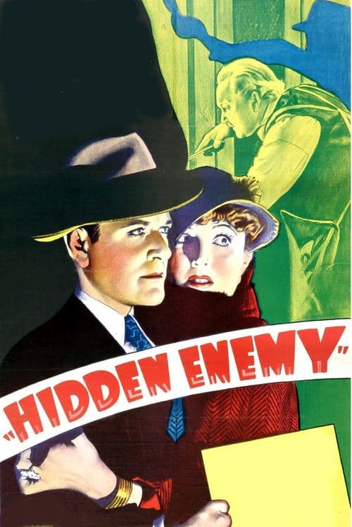 Hidden Enemyのポスター