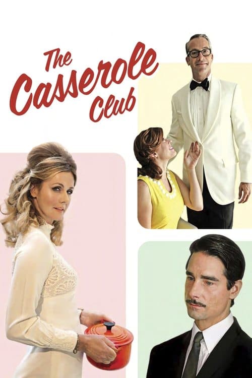 The Casserole Clubのポスター