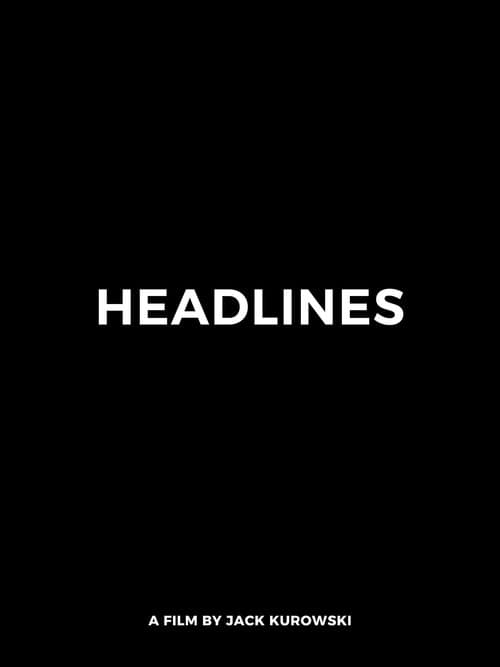 Headlinesのポスター