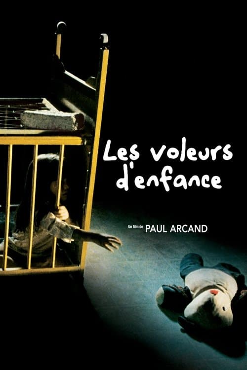 Les voleurs d'enfanceのポスター