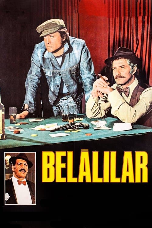 Belalılarのポスター