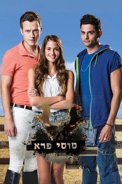 סוסי פראのポスター
