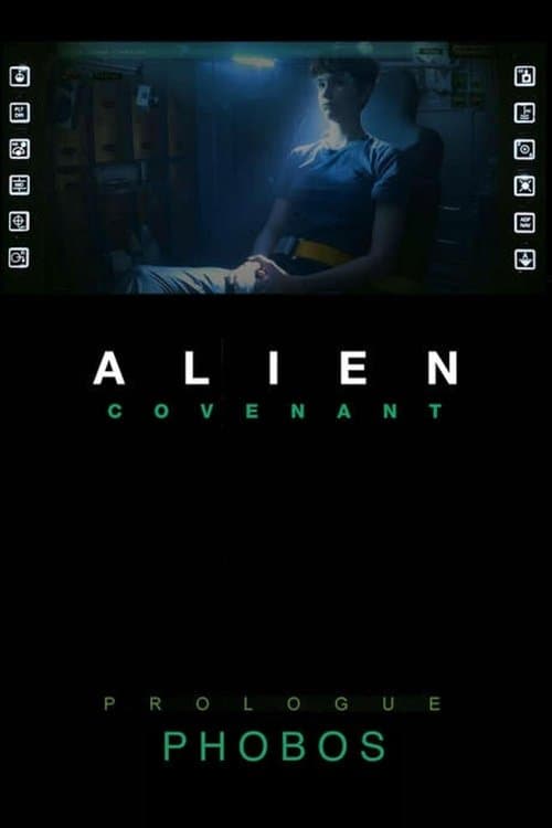 Alien: Covenant - Prologue: Phobosのポスター