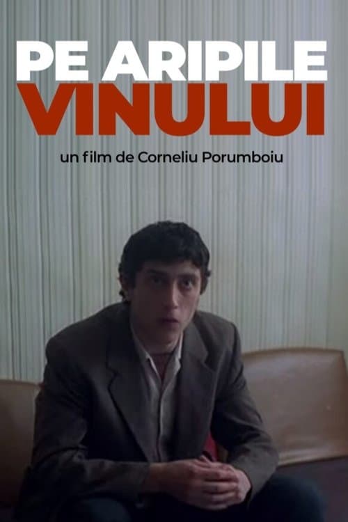 Pe aripile vinuluiのポスター