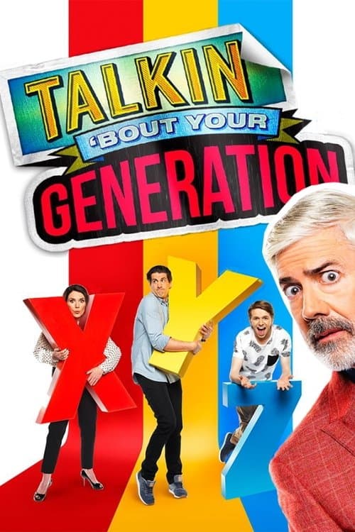 Talkin' 'Bout Your Generationのポスター
