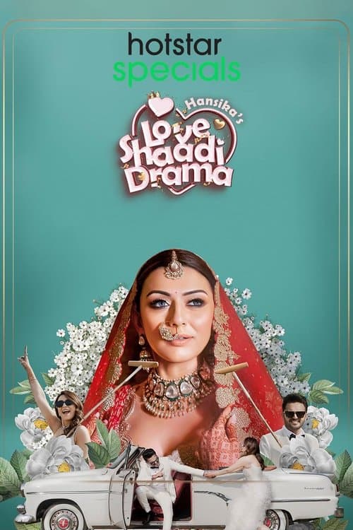Hansika's Love Shaadi Dramaのポスター
