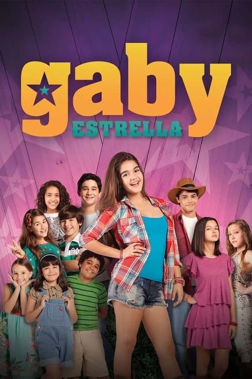 Gaby Estrellaのポスター