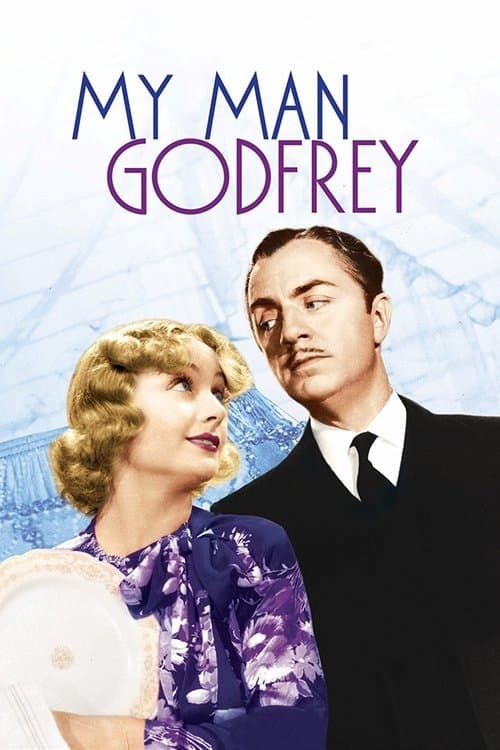 My Man Godfreyのポスター