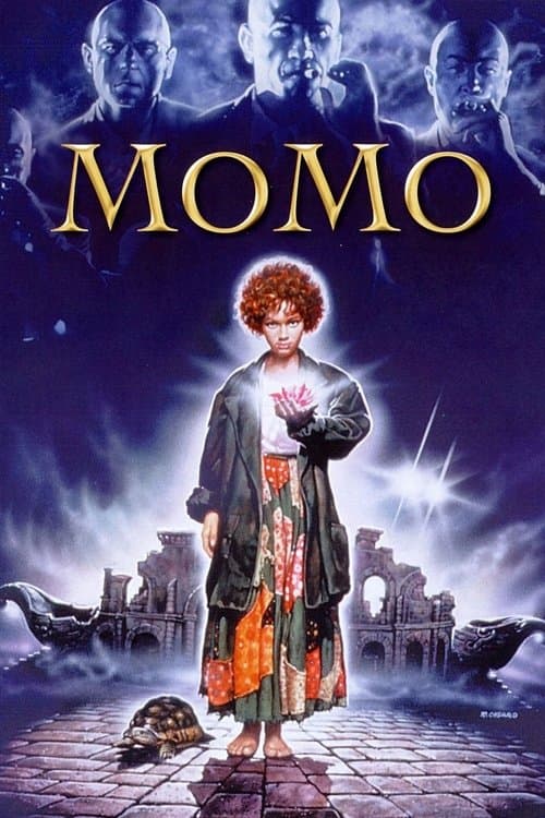 Momoのポスター