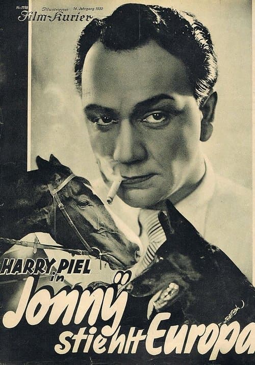 Jonny stiehlt Europaのポスター