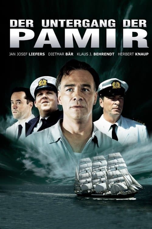 Der Untergang der Pamirのポスター