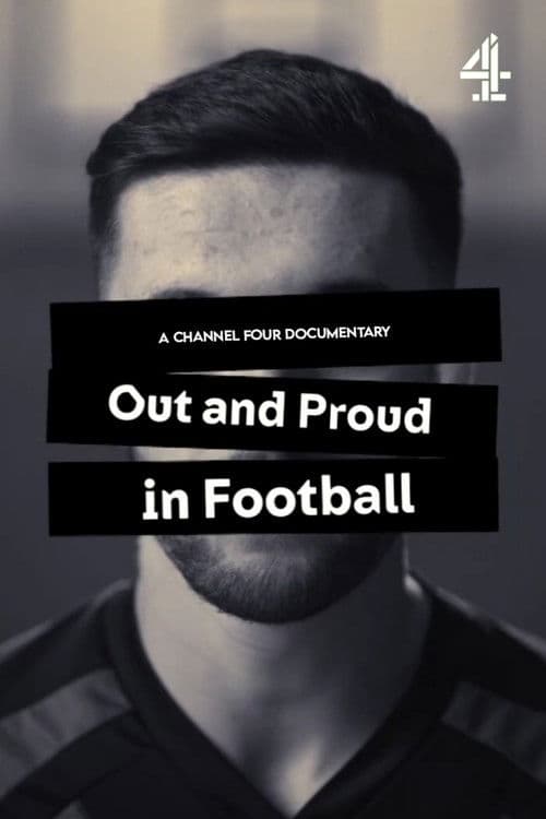 Out and Proud in Footballのポスター