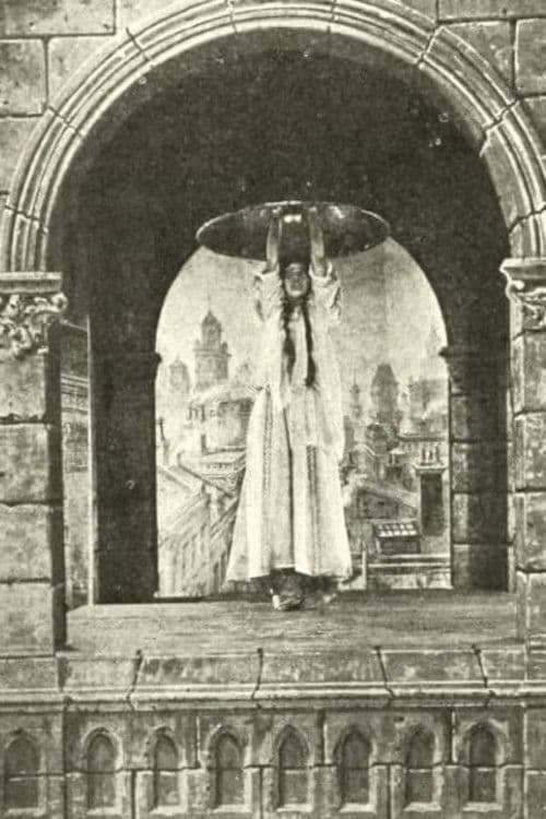 Curfew Shall Not Ring Tonightのポスター