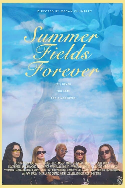 Summer Fields Foreverのポスター