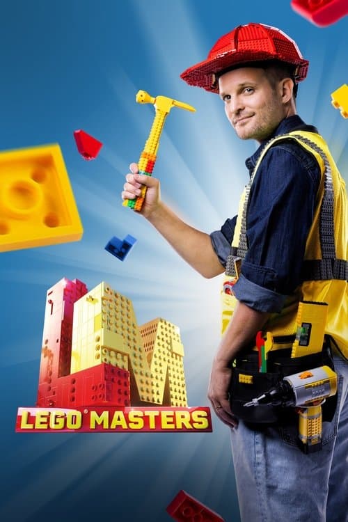Lego Masters (HU)のポスター