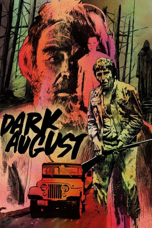 Dark Augustのポスター