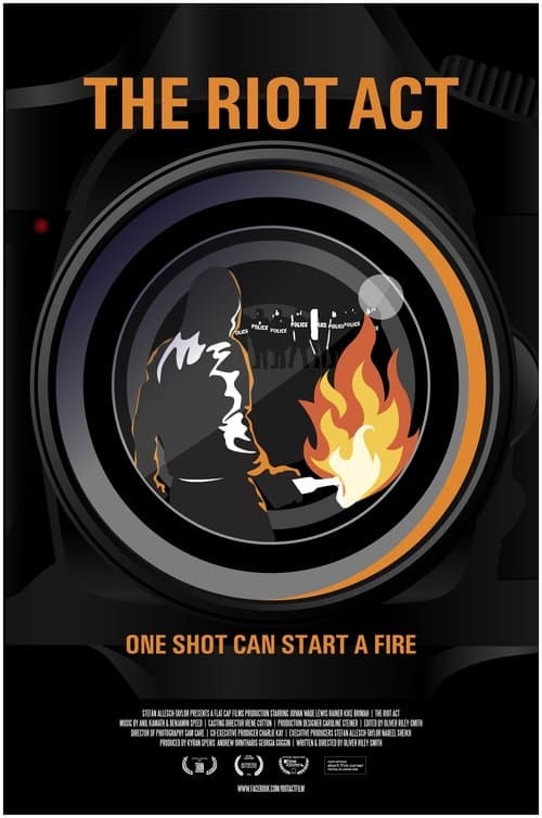 The Riot Actのポスター