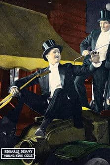 Young King Coleのポスター