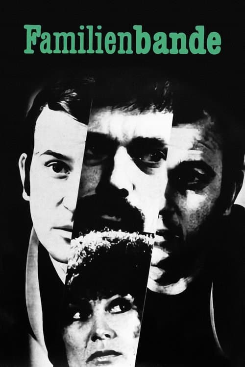 Familienbandeのポスター