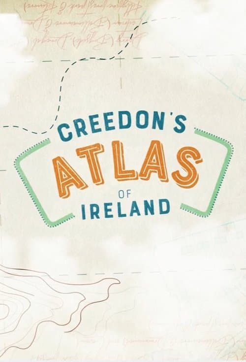 Creedon's Atlas of Irelandのポスター