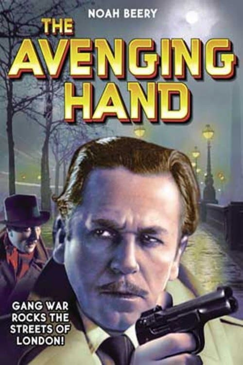 The Avenging Handのポスター