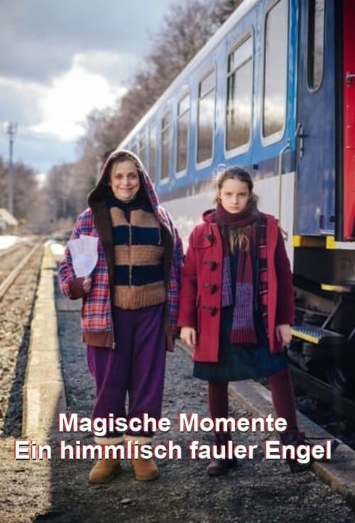 Magische Momente - Ein himmlisch fauler Engelのポスター