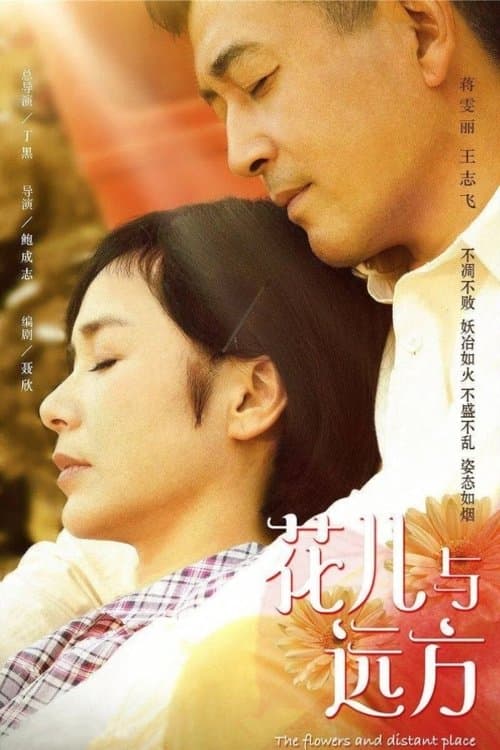 花儿与远方のポスター