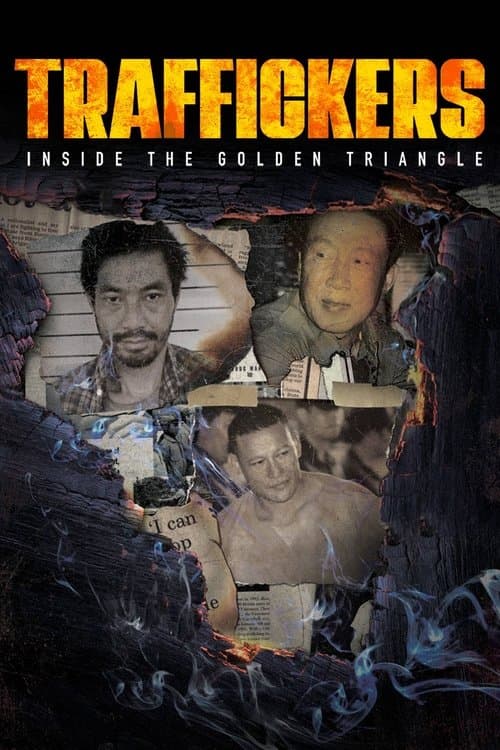 Traffickers: Inside The Golden Triangleのポスター