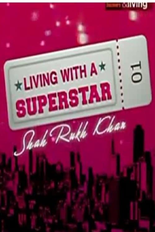 Living With a Superstarのポスター