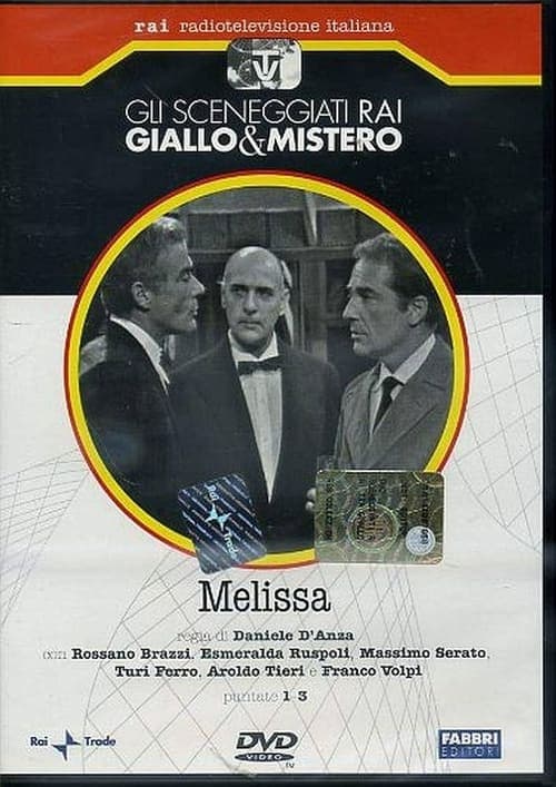 Melissaのポスター