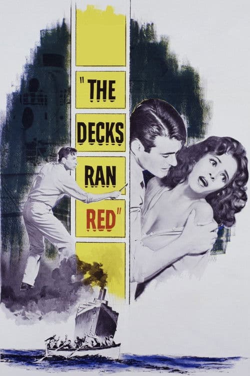 The Decks Ran Redのポスター