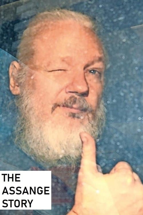 The Assange Storyのポスター