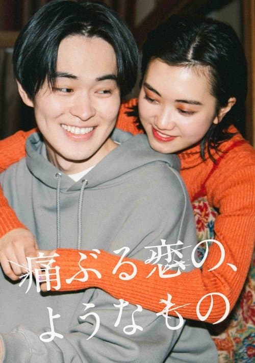 痛ぶる恋の、ようなもののポスター