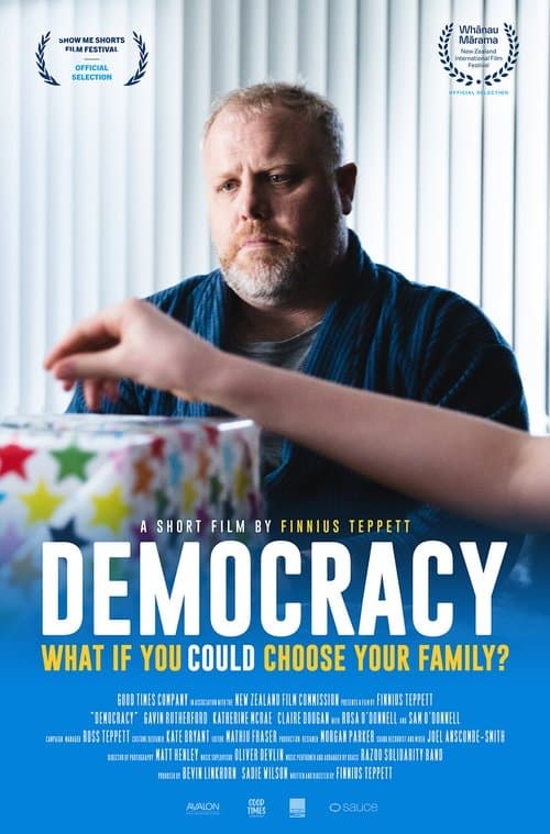 Democracyのポスター