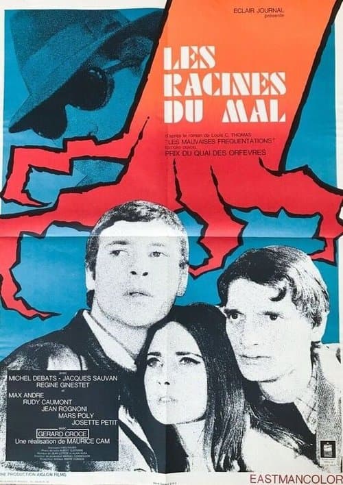 Les racines du malのポスター