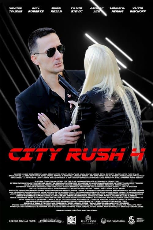 City Rush 4のポスター