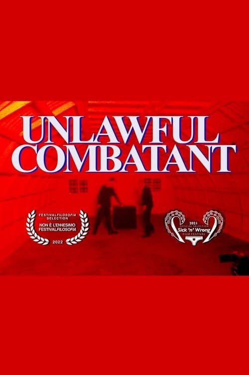 Unlawful Combatantのポスター