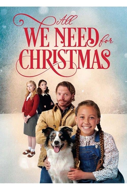 All We Need for Christmasのポスター