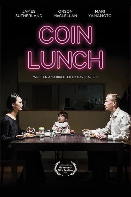 Coin Lunchのポスター