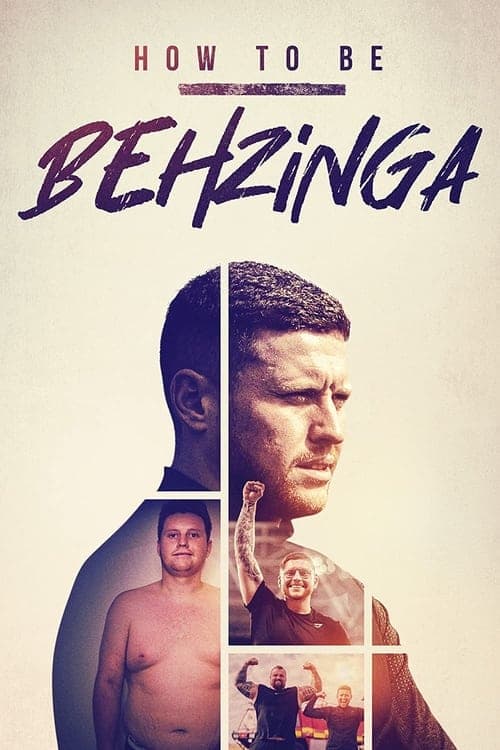 How to Be Behzingaのポスター