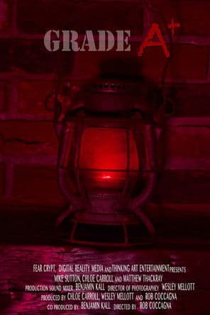 Grade Aのポスター